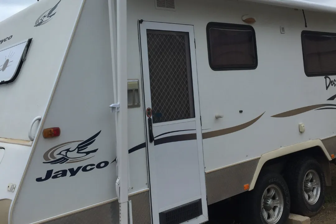 Caravan Repairs Adelaide